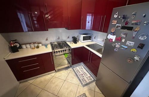 Magenta Apartment | La Magnolia