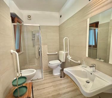 Fiumicino Apartment | La Maison Chic Airport