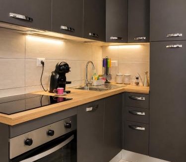 Monteverde Nuovo Apartment | La Maison di Cristina
