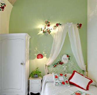 Lucera House | La Maison Rosa Stella