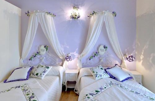 Lucera House | La Maison Rosa Stella