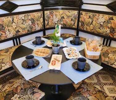 Toritto Bed & Breakfast | La Maison Royale