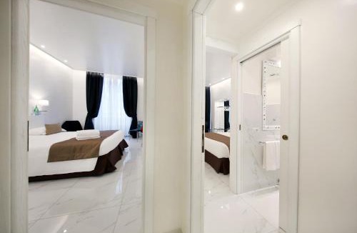 Rione III Colonna Apartment | La Maisonnette Tritone Trevi Apartment Rome