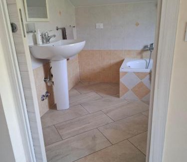 Fondi Apartment | La mansarda di Iside