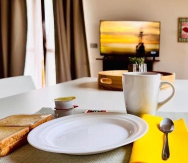 Vazia Apartment | La Mansarda di Stella