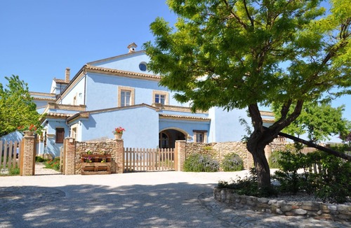 Vasto Apartment | La Masseria - La Loggia