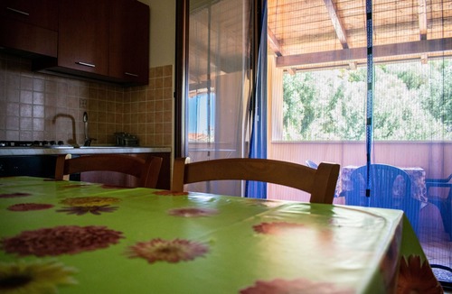 Marina Lido House | La Mazzola, two-room apartment among the olive trees a few meters from the sea