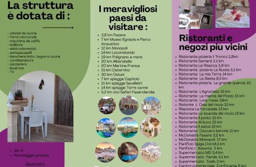 L'Assunta House | La mia Tavernetta