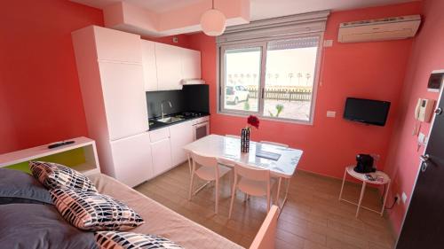 Barletta Bed & Breakfast | La Palma Del Sol-Parcheggio privato interno