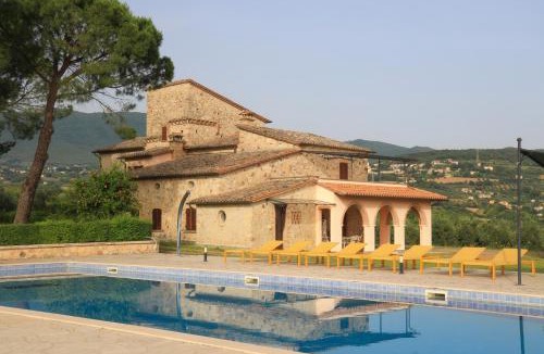 Montecchio House | La Palombara