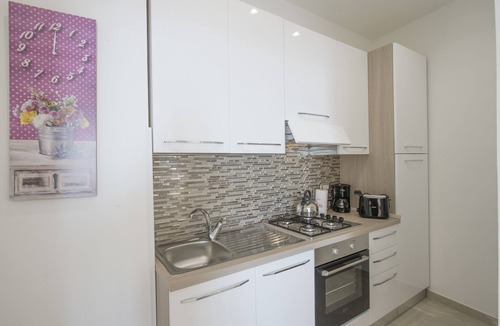 San Michele Apartment | La Perla, apartment with breathtaking view for romantic stay