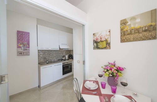 San Michele Apartment | La Perla, apartment with breathtaking view for romantic stay