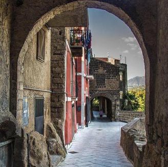 Sant'Agata de'Goti House | La Perla del Sannio