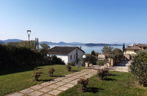 Monte del Lago Apartment | La perla sul lago
