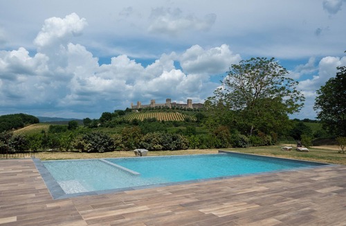 Monteriggioni Apartment | La Piazzetta Borgo Campassini
