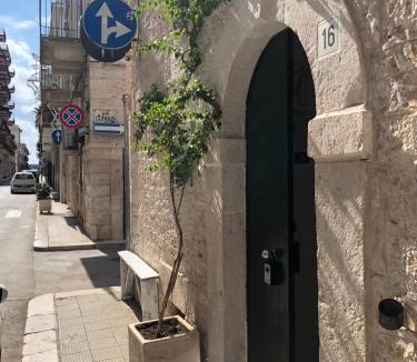 Terlizzi House | La piccola casa di Tania