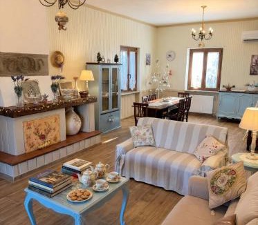 Fiano Romano Villa | La Piccola Provenza