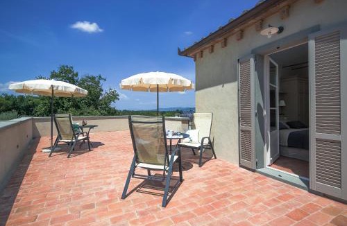 Pietraia Villa | La piccola Severina