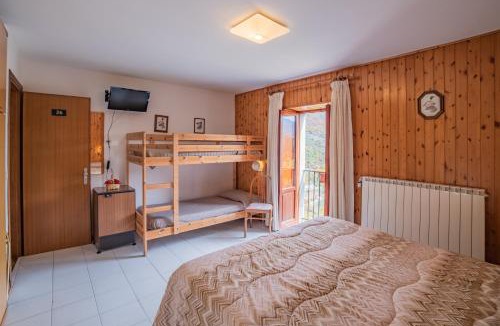 Opi Hotel | La Pieja di Opi