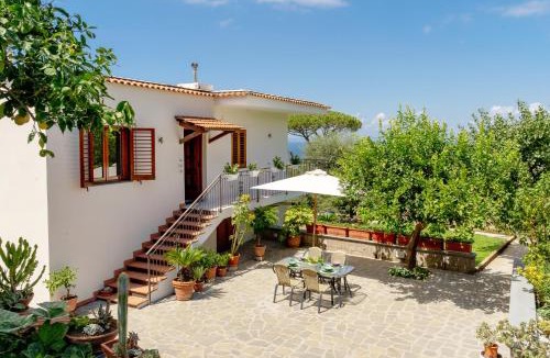 Piano di Sorrento House | La Pigna Sorrento
