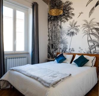 Monti Apartment | la polveriera, appartamenti eleganti e luminosi vicino al Colosseo