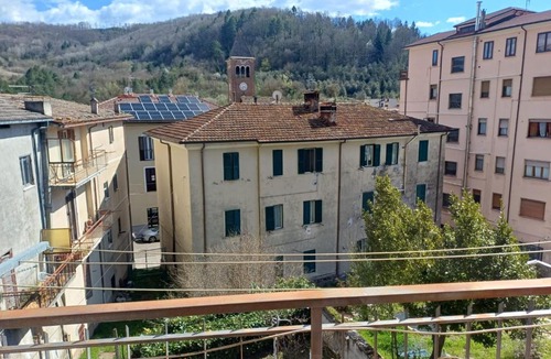 Carsoli Apartment | La porta del Castello Appartamento 2