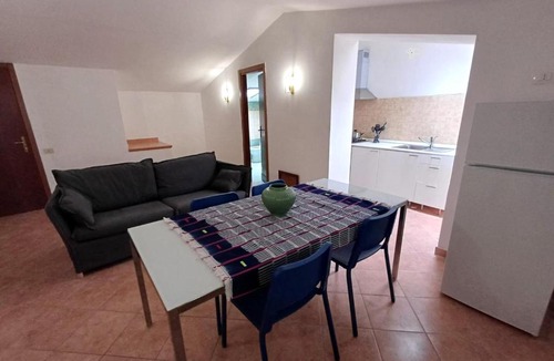 Carsoli Apartment | La porta del Castello Appartamento 2