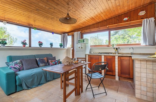 Marina di Marittima House | La Porta Sul Mare - Sea-View Home with Private Beach Access, Diso, Italy