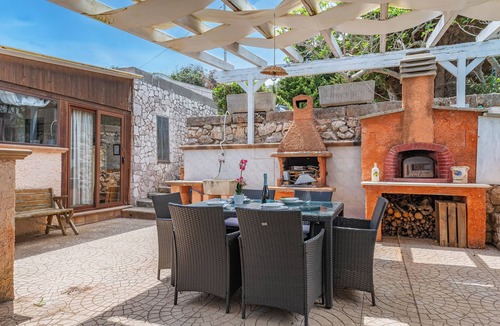 Marina di Marittima House | La Porta Sul Mare - Sea-View Home with Private Beach Access, Diso, Italy