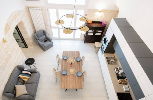 Molfetta Apartment | [La Portulaca] Cozy Apt. in Molfetta