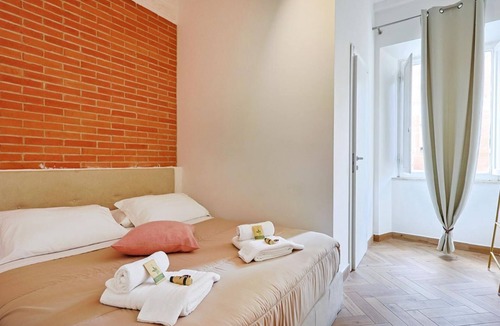 Civitavecchia Bed & Breakfast | La Posada - Camera 2 by Rentbeat