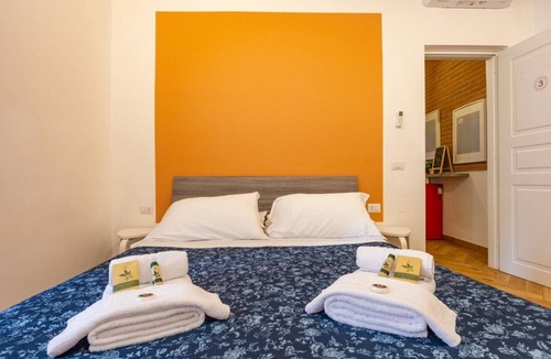 Civitavecchia Bed & Breakfast | La Posada - Camera 3 by Rentbeat