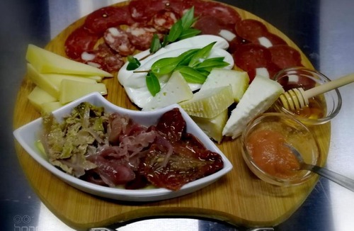 Tortorella Bed & Breakfast | La Posada