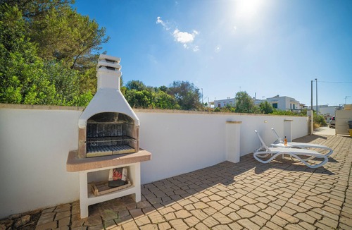 Marina di Pescoluse Apartment | La Primula Apartment 3 with Sea-View, Salve, Italy