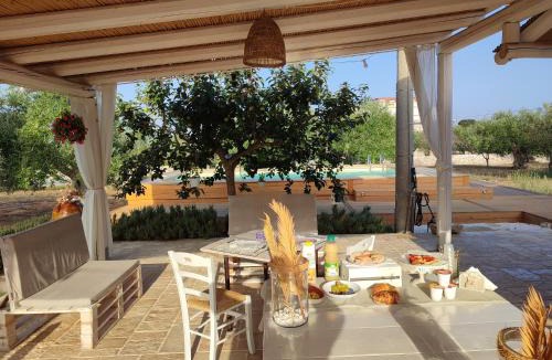 Putignano Bed & Breakfast | La Relais del Trullo