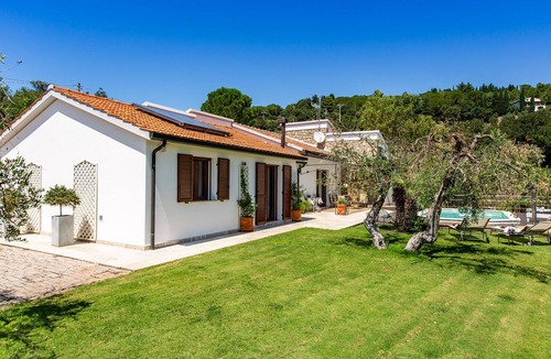Suvereto Villa | La Rocca 6, Emma Villas