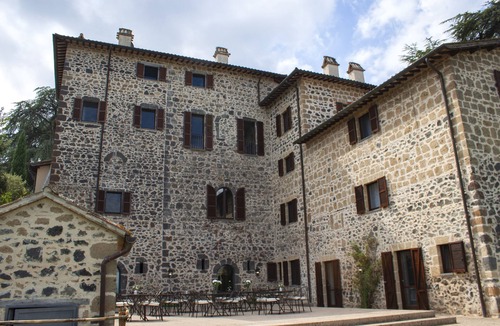 Orvieto Apartment | La Rupe in Pietra Campana | Villa in Orvieto