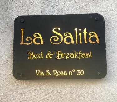 Viterbo Bed & Breakfast | La Salita B&B
