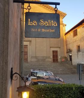 Viterbo Bed & Breakfast | La Salita B&B