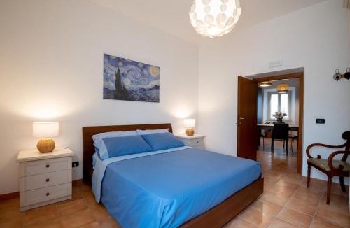 Lake Bracciano Apartment | La Scoletta Centro storico WiFi AC