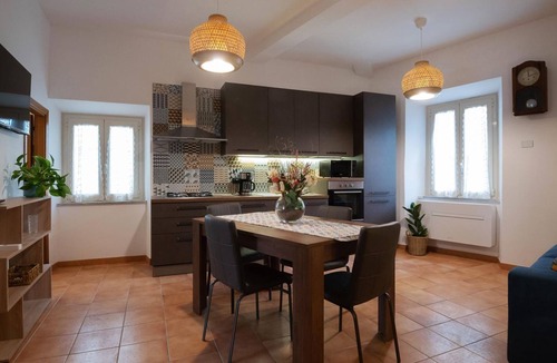 Lake Bracciano House | La Scoletta