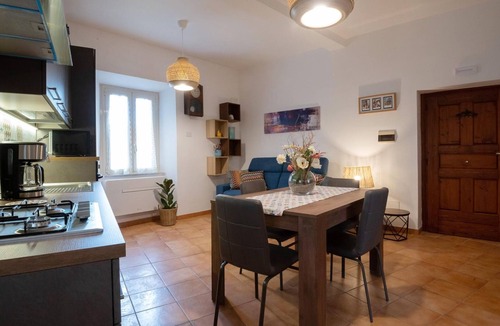 Lake Bracciano House | La Scoletta