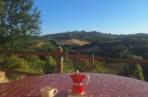Certaldo Apartment | La Selva