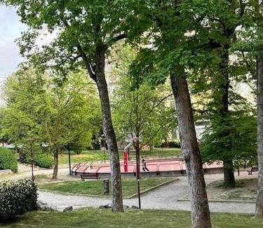 Ivrea Apartment | La Serra Olivetti