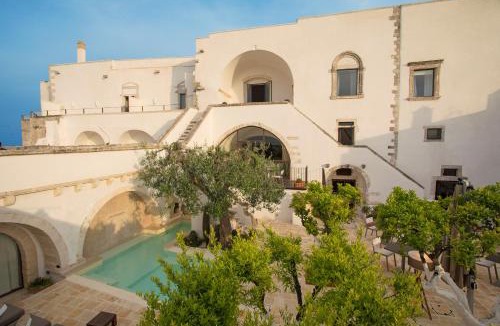 Ostuni Historic Centre Hotel | La Sommità Relais & Chateaux