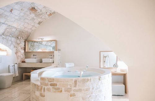 Ostuni Historic Centre Hotel | La Sommità Relais & Chateaux