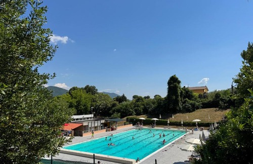 Acquasparta House | La Specola di Galileo con ampia vasca idromassaggio