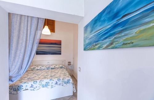 Sperlonga House | La stanza di Vali