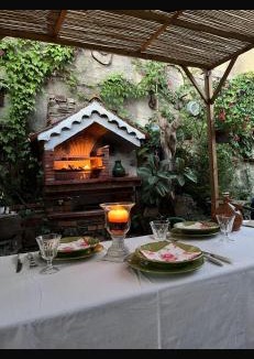 Casal Velino Apartment | La Stanzetta Rooms & Garden