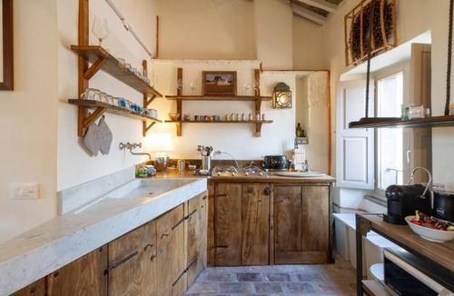 Viterbo Bed & Breakfast | La Suite del Borgo
